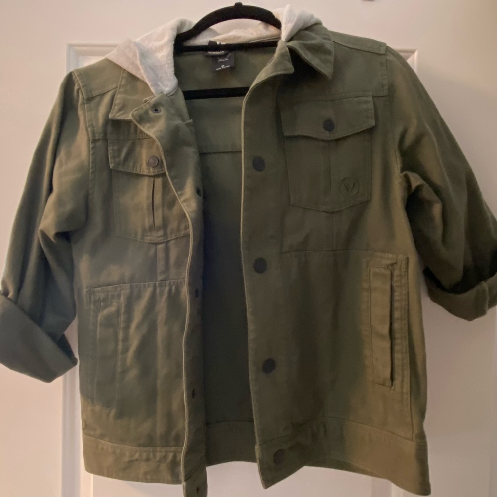 Shaun white jacket